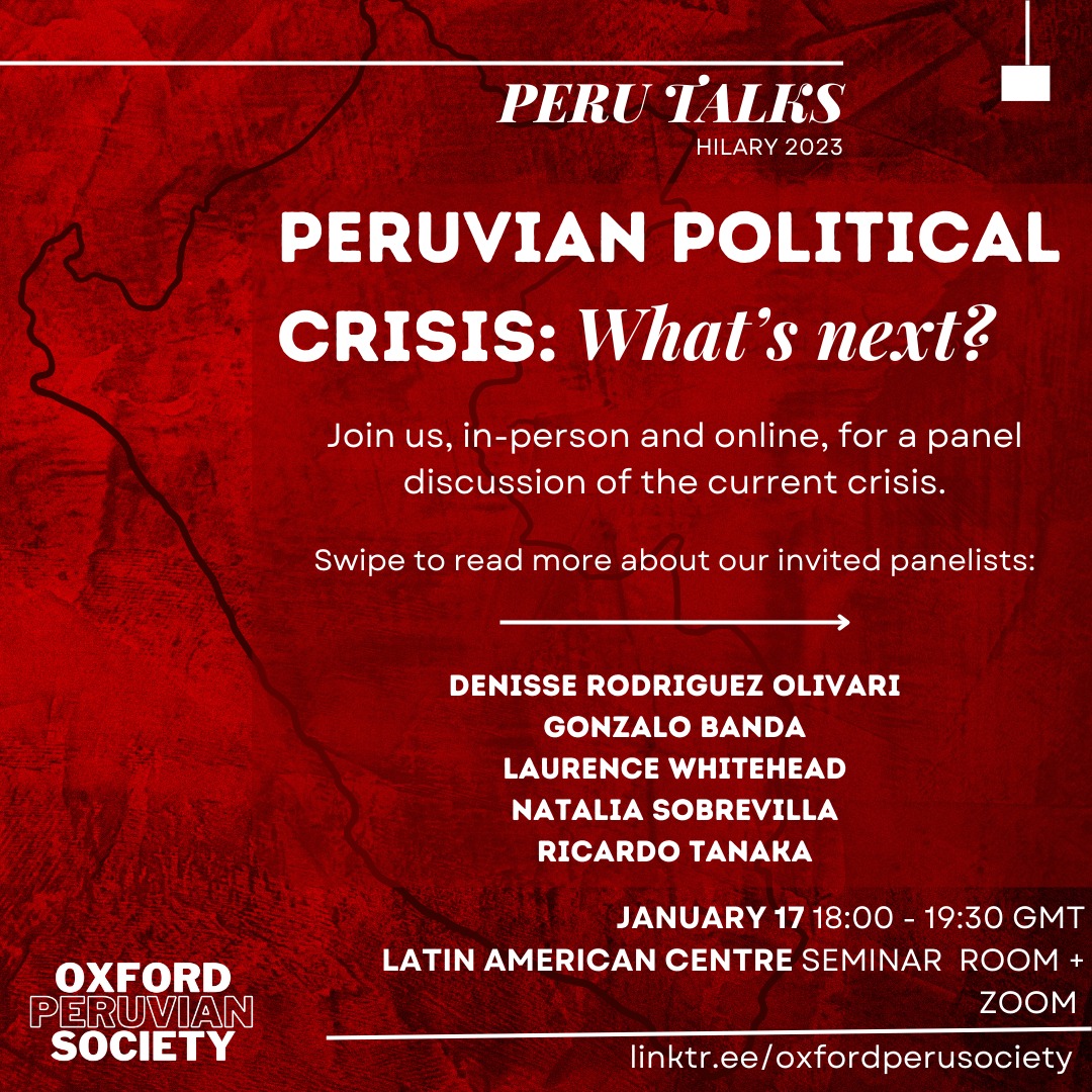 Peruvian Political Crisis What S Next Latin American Centre   Peruvian Political Crisis 2 